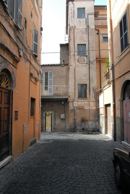 Loft 17 Villa Albano Laziale Eksteriør bilde